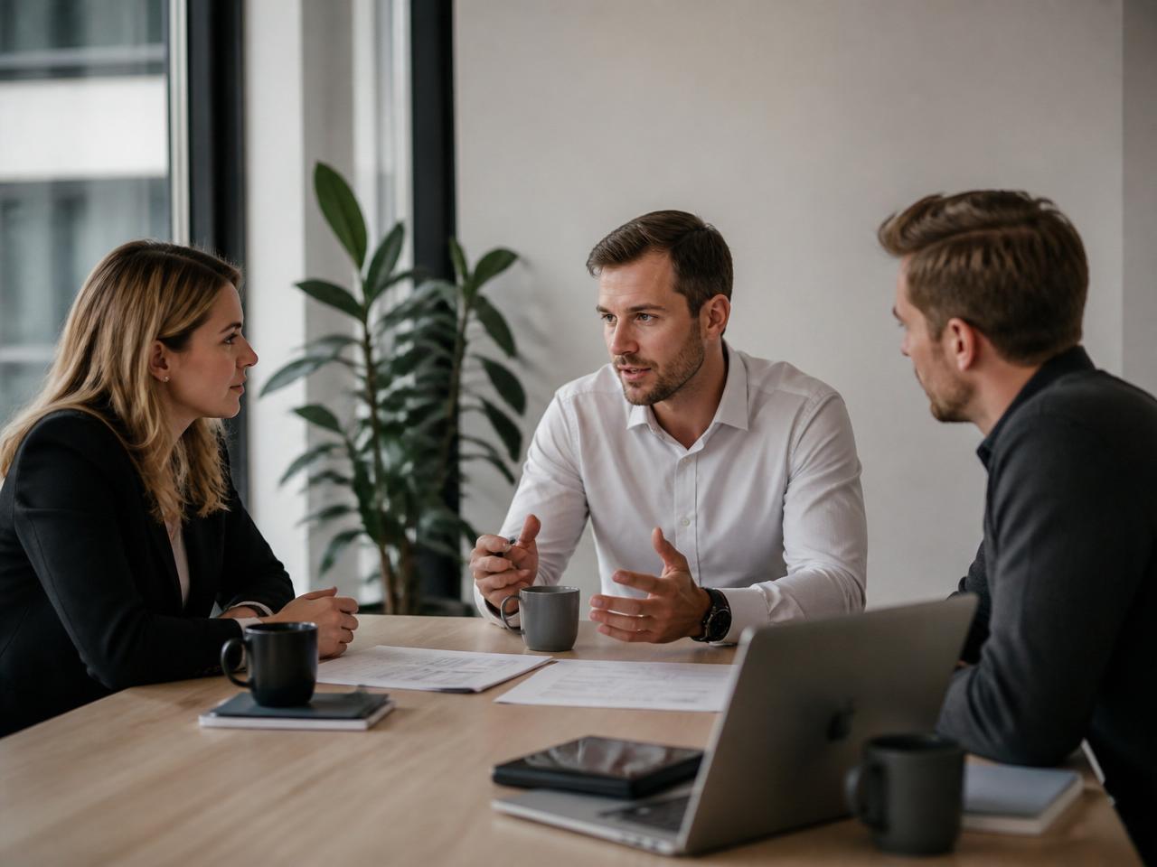 Strategic Advising Consultations