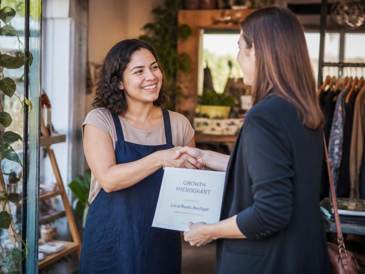 Growth Microgrants